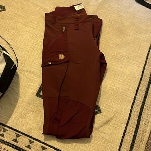 Women’s Fjalllraven Keb G-1000 pants